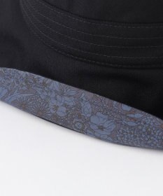 J.PRESS LADIES 【洗える・畳める】 LIBERTY リネン ハット