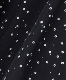 組曲 S フラワースパンコールプリント スカート