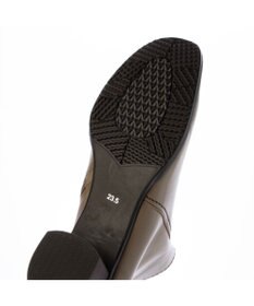 ing <ing>【WEB限定】スクエアトゥショートブーツ