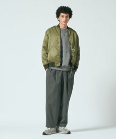 J.PRESS YORK STREET 【UNISEX】リバーシブルMA-1