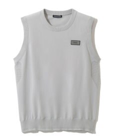 ZERO HALLIBURTON ニットベスト ソロテックス ZHG-A4S11A 82825 ゴルフウェア