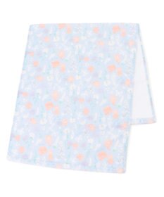 Chacott フラワーフェイスタオル