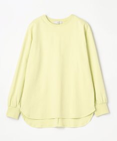 ANY L 【洗濯機可・UVケア】ビューティベーシックロングＴシャツ