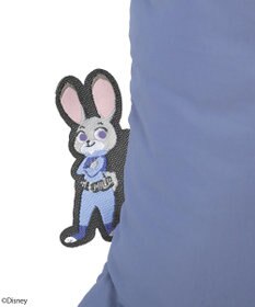 earth music&ecology モチーフポケット付パファートート/Zootopia
