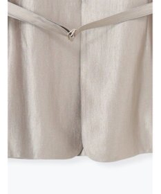 Te chichi シャイニーノーカラージレ(セットアップ可)