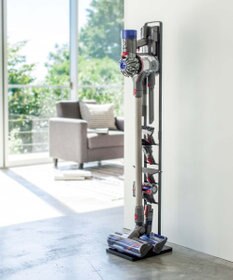 tower コードレスクリーナースタンド タワー ブラック