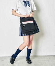 WEGO 【SCHOOL ITEM】スクールショルダーバッグ