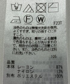 ONWARD Reuse Park 【23区】ニット春夏