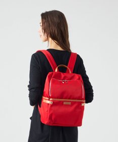 LA BAGAGERIE 【撥水ナイロン】ベーシックリュック