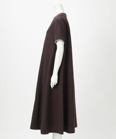 23区 【R(アール)】コットンリネン Aラインワンピース