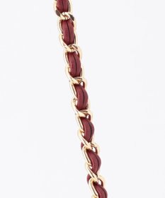 組曲 キルティングショルダー バッグ