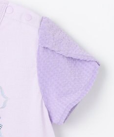 組曲 KIDS 【80-100㎝】スズランプリント Tシャツ