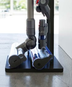 tower コードレスクリーナースタンド タワー ブラック