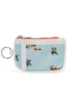 LeSportsac KEY CARD HOLDER/フローティングシーオッターズ