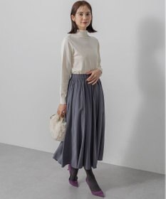 組曲 【レングス調整可能】バウンディングシャーティングスカート