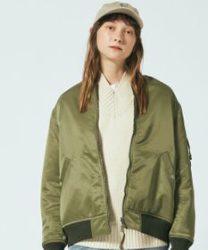 J.PRESS YORK STREET 【UNISEX】リバーシブルMA-1