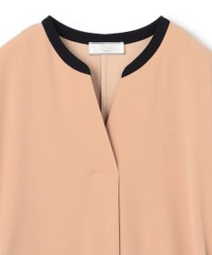 BEIGE， CINDY / Vネックワンピース