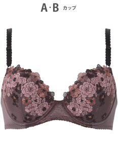 Wing 【ナチュラルアップブラ】 AA~Gカップ展開 ふっくら自然なまるみでバストアップ KB2060 ウイング／ワコール