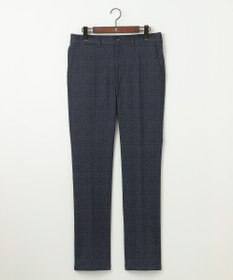 JOSEPH ABBOUD 【キングサイズ・ウエストも伸びる！/ストレッチ/弱撥水】ツィーディジャージ パンツ