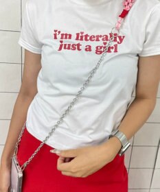 WEGO 配色ロープチェーンストラップ