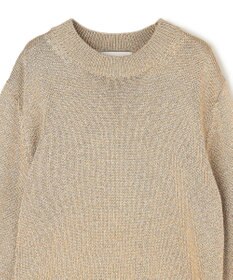 BEIGE， SPESSARTINE / コクーンシルエットプルオーバー