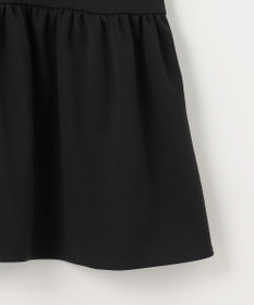 組曲 S ジョーゼットジャージーボウタイチュニック ブラウス