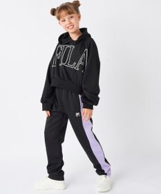 OP／FILA 【FILA】ショート丈スウェット/キッズ