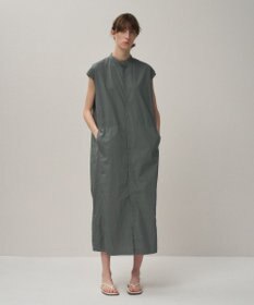 ATON COTTON LAWN | フレンチスリーブドレス