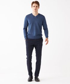 JOSEPH ABBOUD ツィーディジャージー パンツ