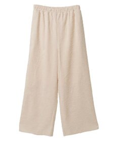 CRAFT STANDARD BOUTIQUE カットジャガードパンツ