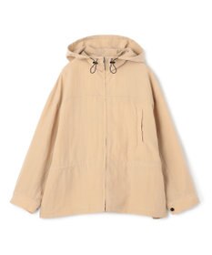 UNFILO ドロスト フーディブルゾン