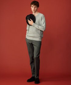 JOSEPH ABBOUD 【ウェストも伸びる！/ストレッチ】ムリネオックス  パンツ