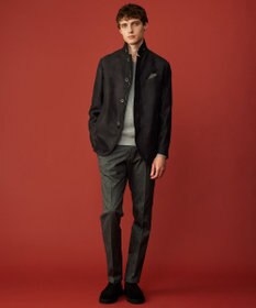 JOSEPH ABBOUD 【ウェストも伸びる！/ストレッチ】ムリネオックス  パンツ