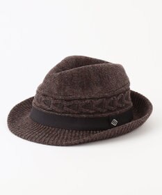 JOSEPH ABBOUD ウールサーモハット