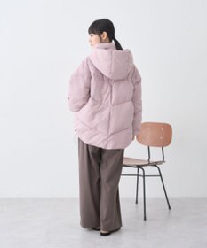 earth music&ecology 2WAYパファーブルゾン