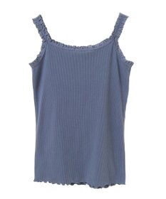 earth music&ecology フリルキャミ