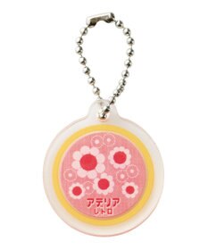 MOONBAT  アデリアレトロ×estaa 傘 長傘 花まわし