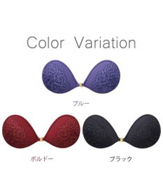 BRADELIS New York 【NuBra / ナチュラルタイプ】ヌーブラ・エアーライト セシル