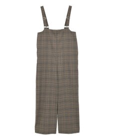 Green Parks ピンタックサロペット