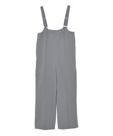 Green Parks ピンタックサロペット