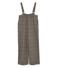 Green Parks ピンタックサロペット