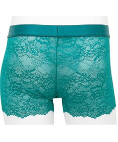 WACOAL MEN ボクサーパンツ 【レースボクサー】 美しさと快適さを追求 通気性 前閉じ WT3822 /ワコールメン