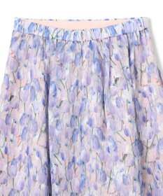 TOCCA 【消臭＆洗える】TULIP GARDEN スカート