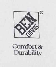 WEGO 【ユニセックス着用ITEM】別注ベンデイビスラグランT