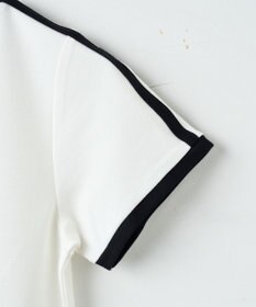 WEGO ラインデザインちびT