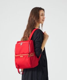 LA BAGAGERIE 【撥水ナイロン】ベーシックリュック