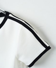 WEGO ラインデザインちびT