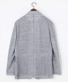 JOSEPH ABBOUD 【清涼感/軽量】リネンTOPピケ ジャケット