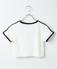 WEGO ラインデザインちびT