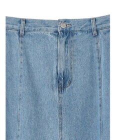 Green Parks ・ＳＵＧＡＲ　ＳＰＯＯＮ　デニムマーメイドスカート